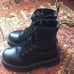 Dr Marten’s Jadon Boots